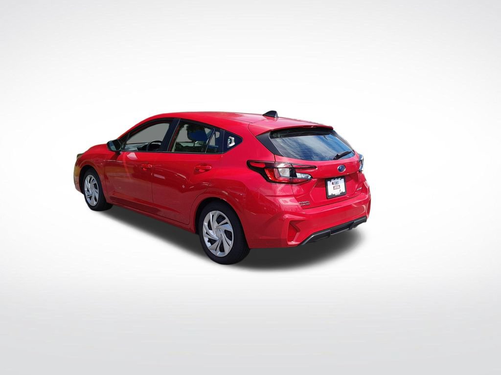 Certified 2024 Subaru Impreza 2.0i AWD/4WD image 6