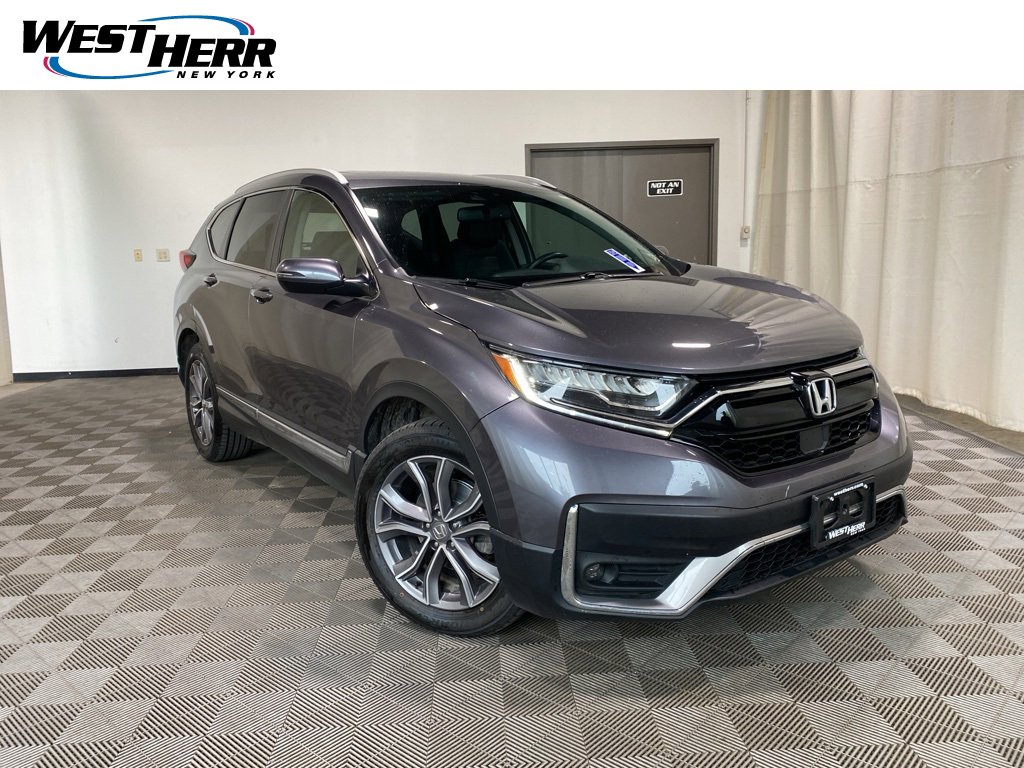 Used 2022 Honda CR-V Touring