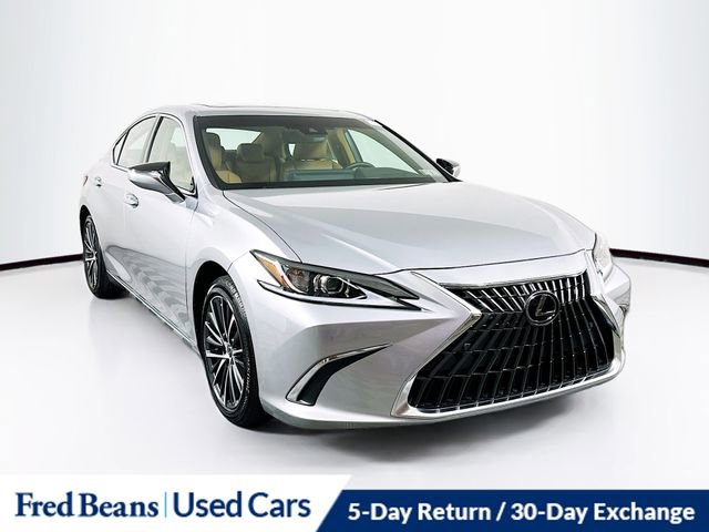 Used 2024 Lexus ES 350 w/ Premium Package