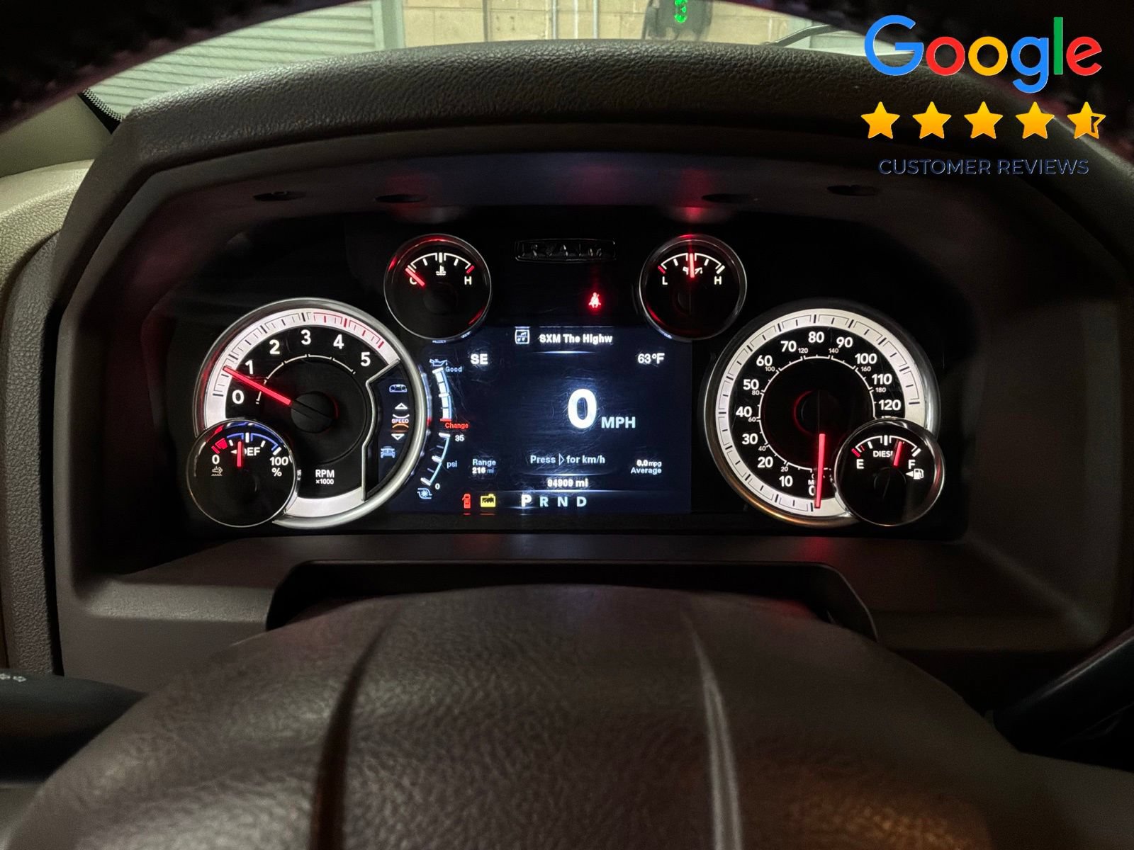 Used 2014 RAM 2500 SLT w/ Luxury Group AWD/4WD image 20
