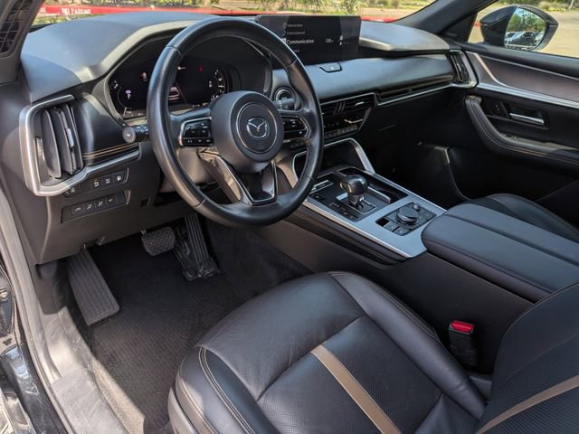 Certified 2024 MAZDA CX-90 Plug-In Hybrid w/ Premium Plus image 9