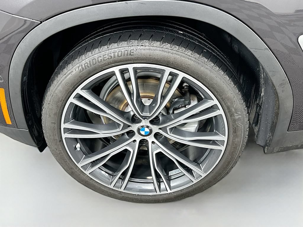 Certified 2023 BMW X3 xDrive30i w/ Premium Package w/ZPA AWD/4WD image 32