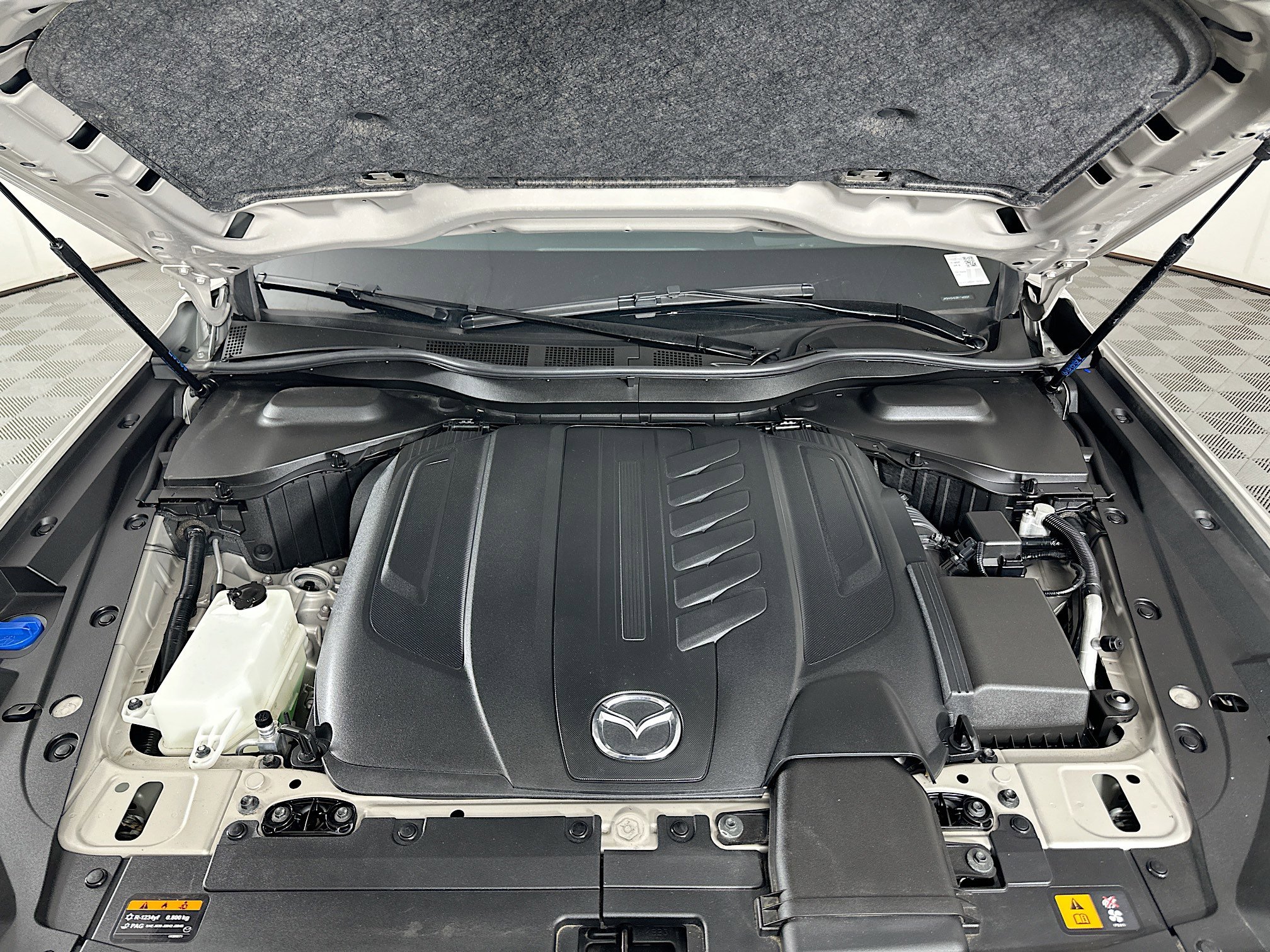 Used 2024 MAZDA CX-90 3.3 Turbo w/ Premium Package AWD/4WD image 36
