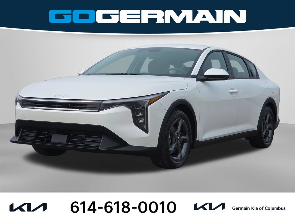 Certified 2026 Kia K4 FWD image 1