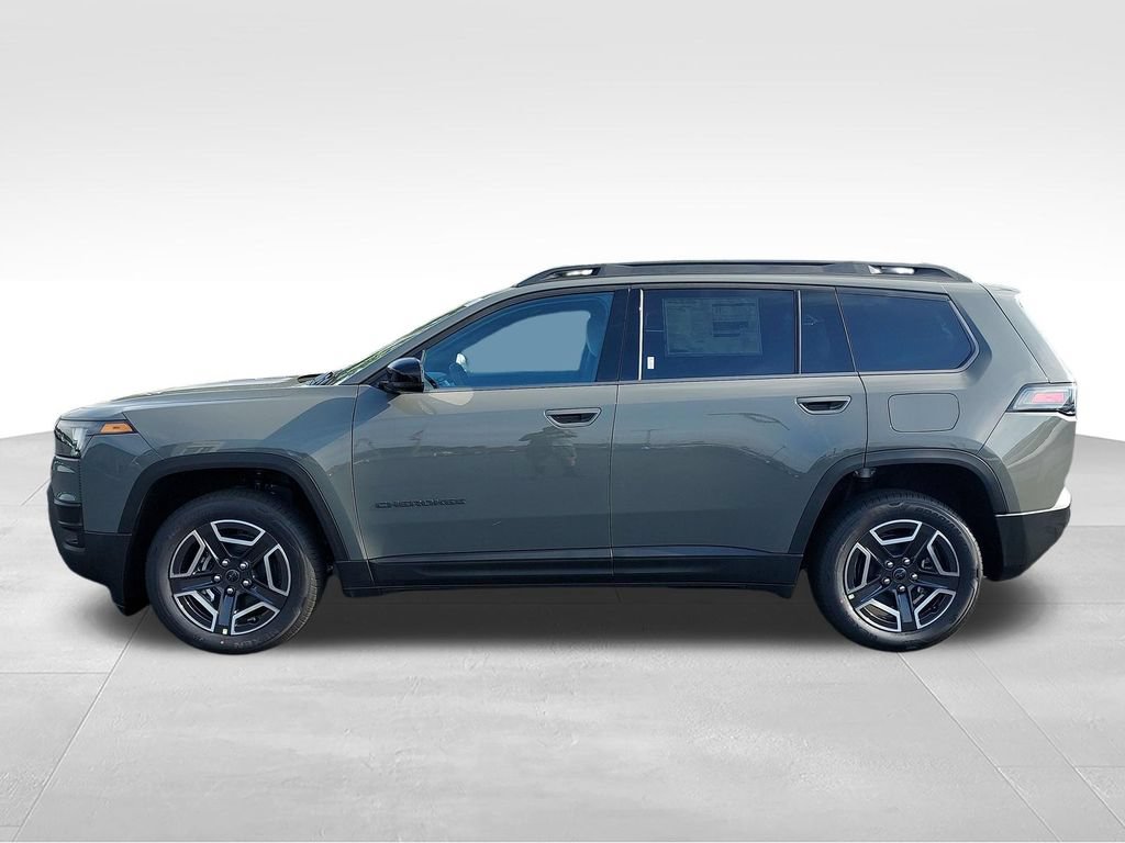 New 2026 Jeep Cherokee Limited AWD/4WD image 2