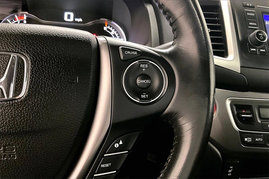 Used 2019 Honda Ridgeline RTL image 13
