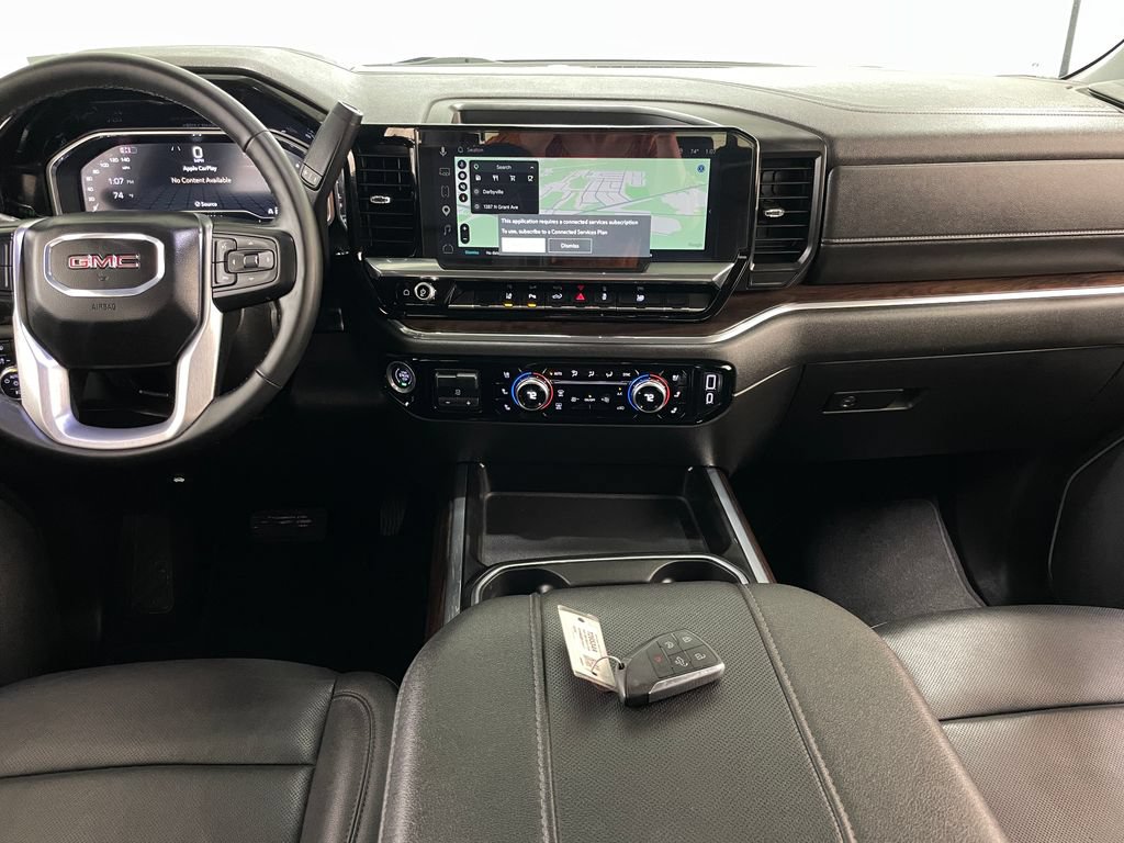 Certified 2024 GMC Sierra 2500 SLT w/ SLT Premium Package AWD/4WD image 27