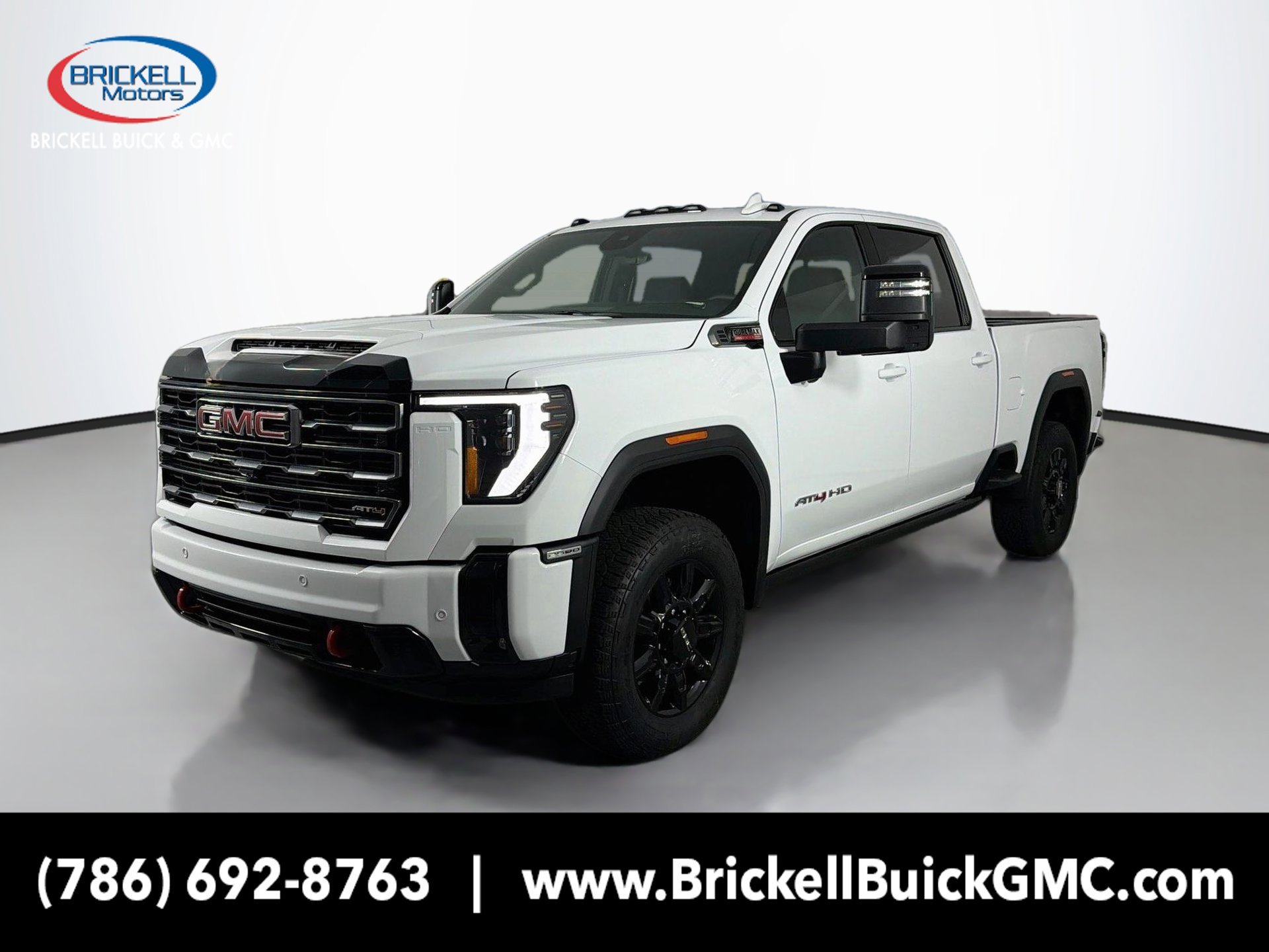 Used 2026 GMC Sierra 2500 AT4 w/ AT4 Premium Plus Package