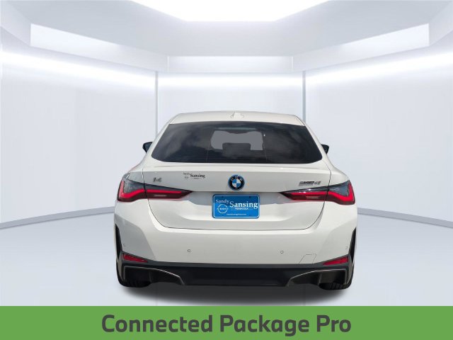 Used 2024 BMW i4 eDrive40 w/ Premium Package RWD image 5