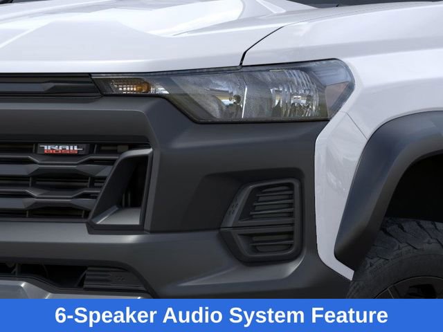 New 2026 Chevrolet Colorado Trail Boss image 11