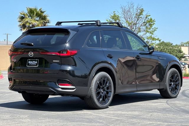 New 2025 MAZDA CX-70 3.3 Turbo w/ Premium Package image 4