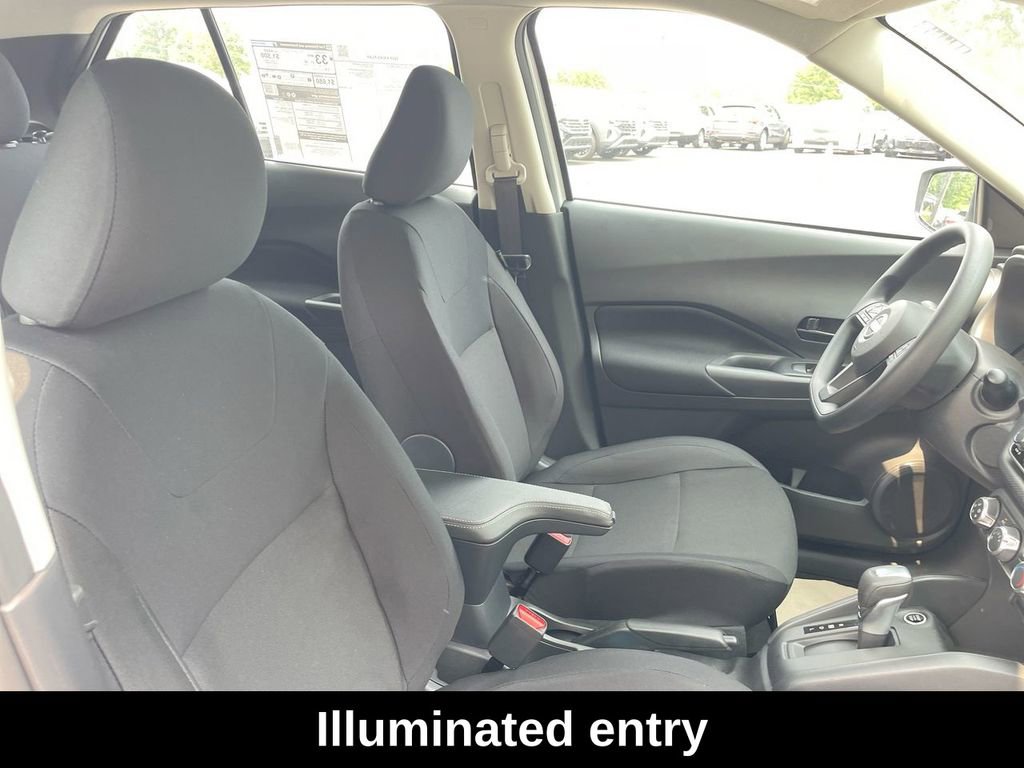 Used 2025 Nissan Kicks Play S FWD image 37
