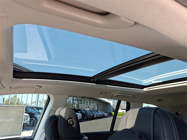 New 2026 Mercedes-Benz GLS 450 4MATIC image 14