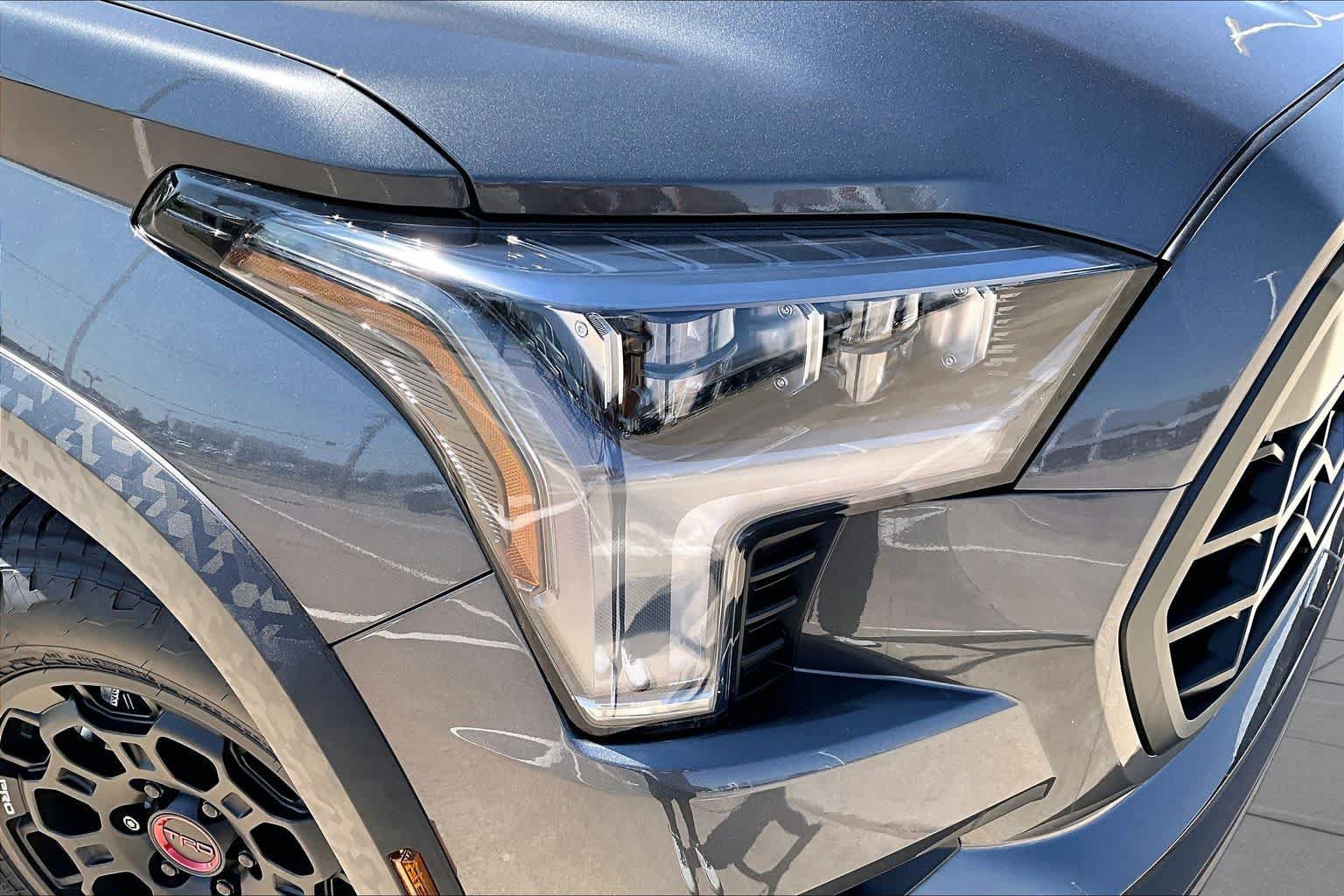 New 2026 Toyota Sequoia TRD Pro AWD/4WD image 13