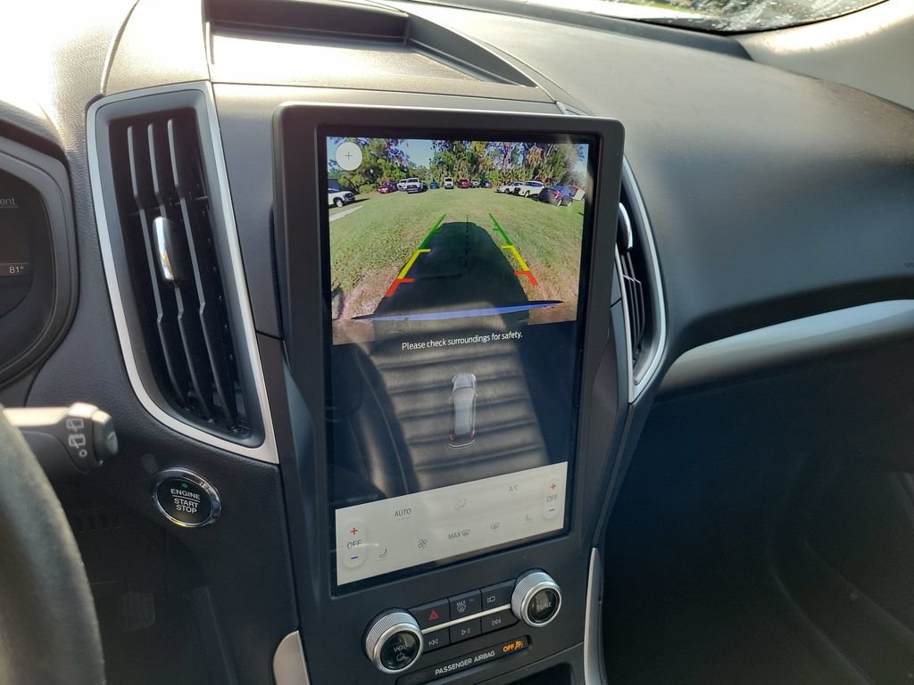 Used 2024 Ford Edge SEL AWD/4WD image 35