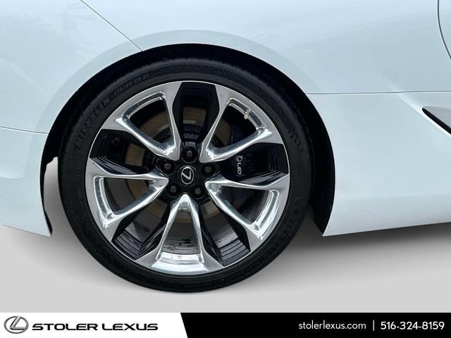 Used 2018 Lexus LC 500 Coupe w/ Sport Package RWD image 10