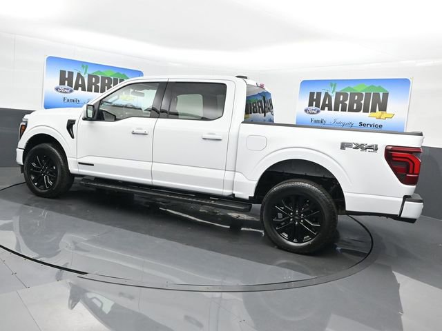 New 2025 Ford F150 Lariat w/ Equipment Group 502A High image 3