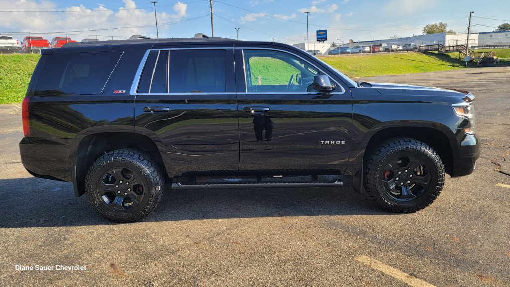 Used 2018 Chevrolet Tahoe LT AWD/4WD image 13