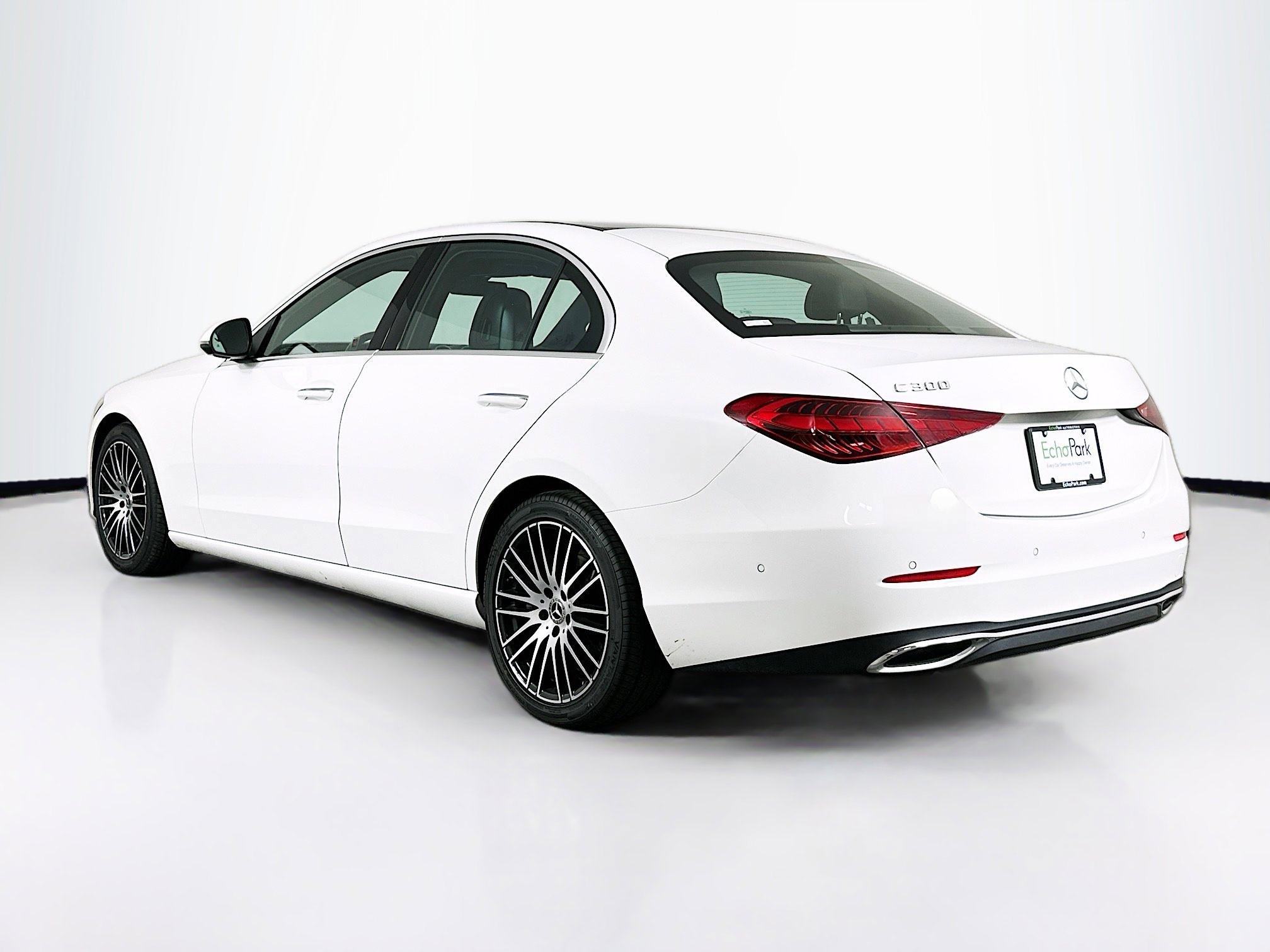 Used 2024 Mercedes-Benz C 300 Sedan image 5