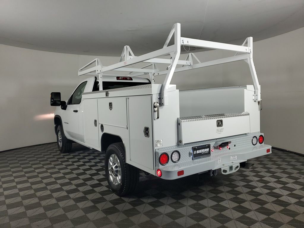 New 2026 Chevrolet Silverado 2500 W/T w/ WT Convenience Package image 6