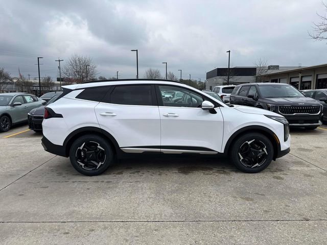 New 2026 Kia Sportage EX image 9