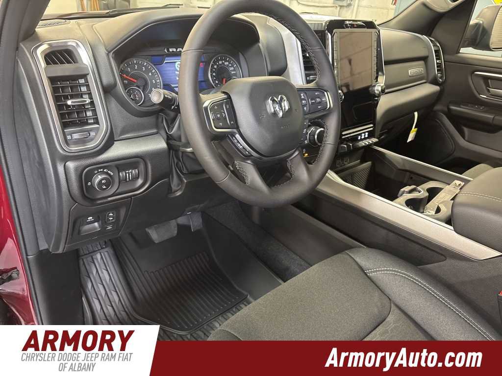 New 2026 RAM 1500 Big Horn image 9