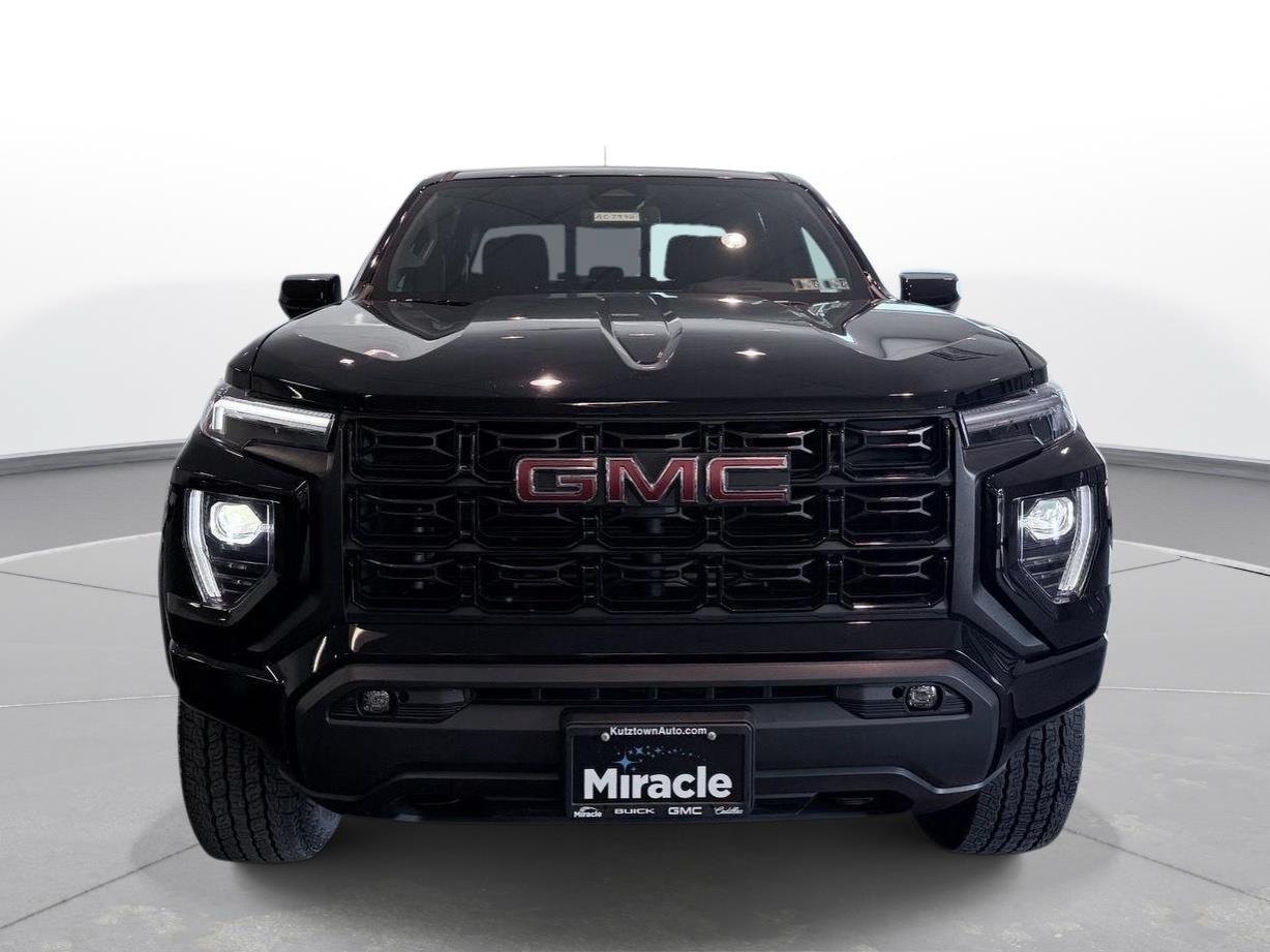 Used 2025 GMC Canyon Elevation w/ Convenience Package AWD/4WD image 16
