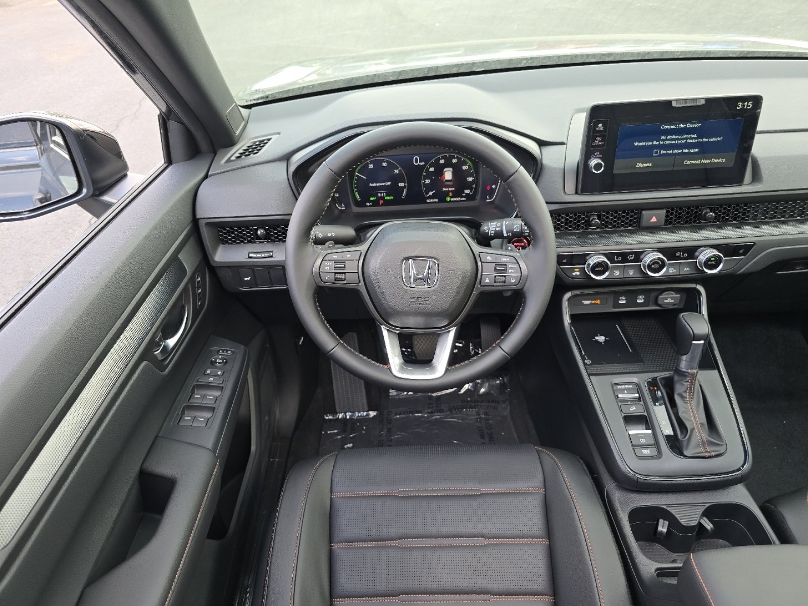 New 2026 Honda CR-V Sport-L image 28