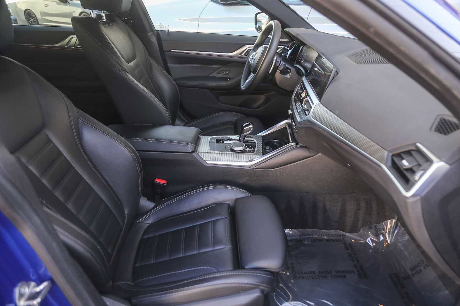 Certified 2023 BMW M440i Gran Coupe w/ Premium Package image 13