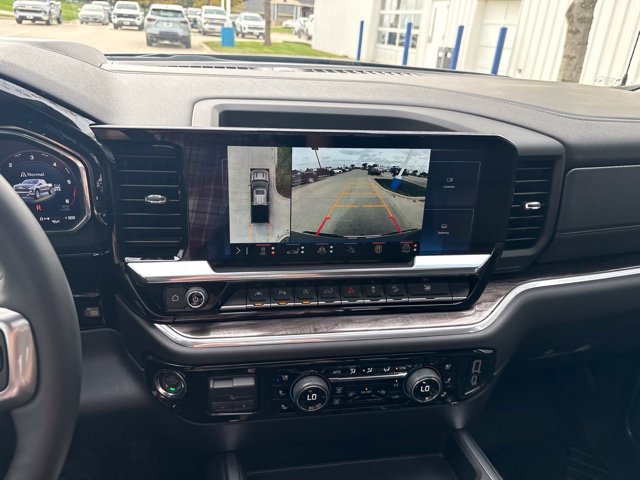Certified 2026 Chevrolet Silverado 1500 LTZ w/ LTZ Premium Package AWD/4WD image 19