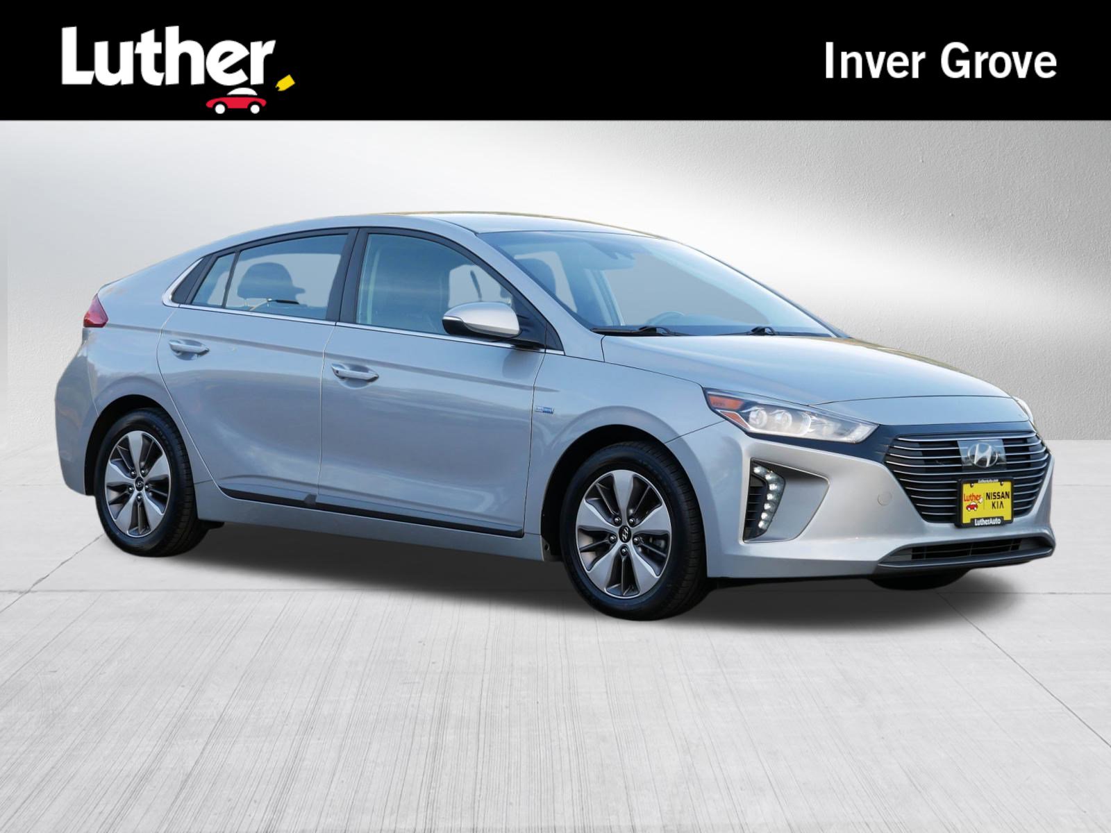 Used 2019 Hyundai Ioniq Limited
