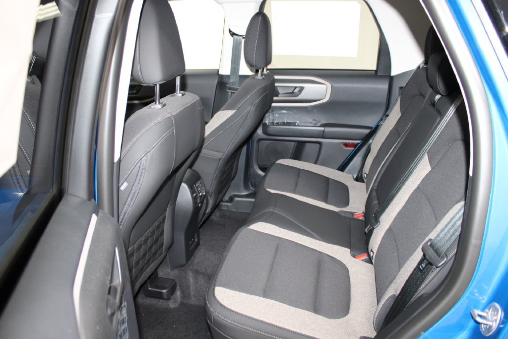 New 2026 Ford Bronco Sport Big Bend AWD/4WD image 22
