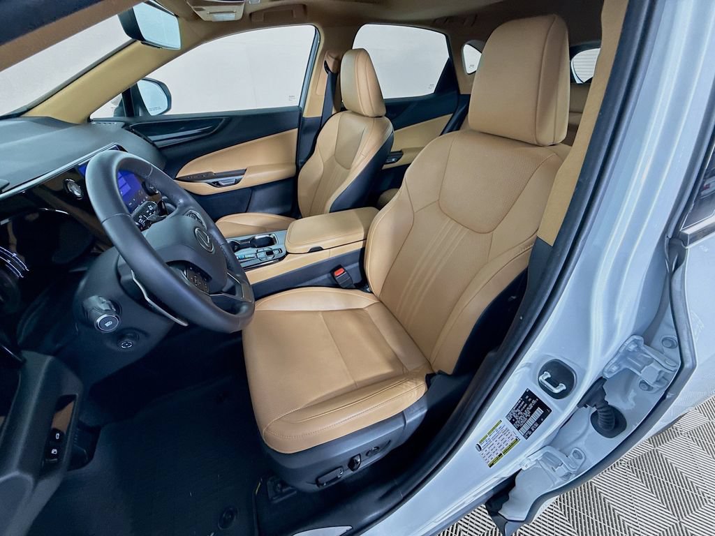Certified 2022 Lexus NX 350 AWD image 22