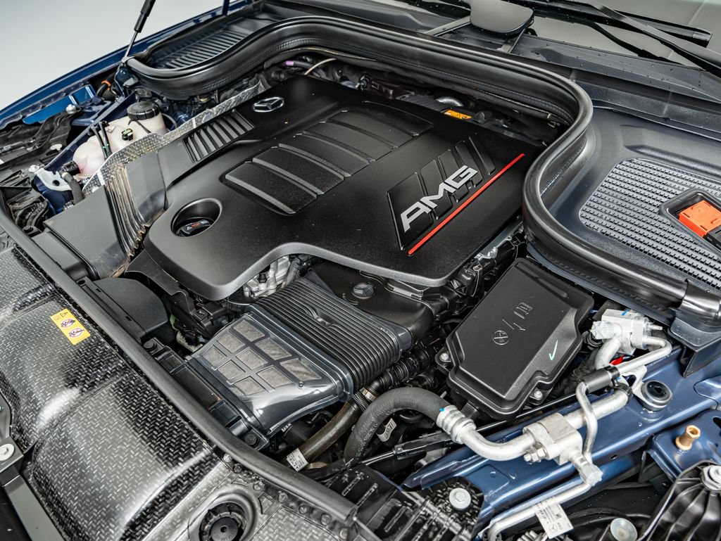 Certified 2025 Mercedes-Benz GLE 53 AMG 4MATIC image 44