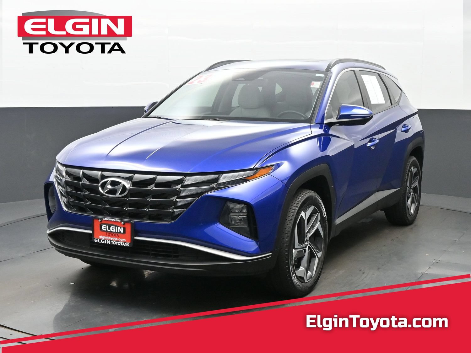 Used 2023 Hyundai Tucson SEL w/ Convenience Package