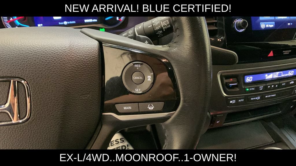 Used 2021 Honda Passport EX-L image 35