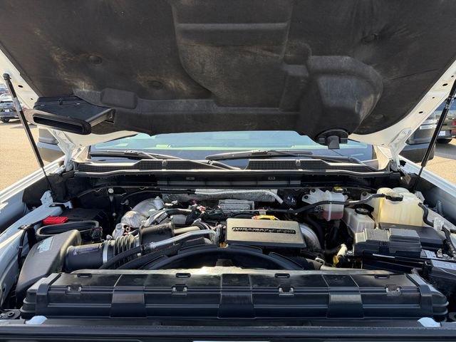 Used 2021 Chevrolet Silverado 2500 LT w/ Z71 Off-Road Package image 32