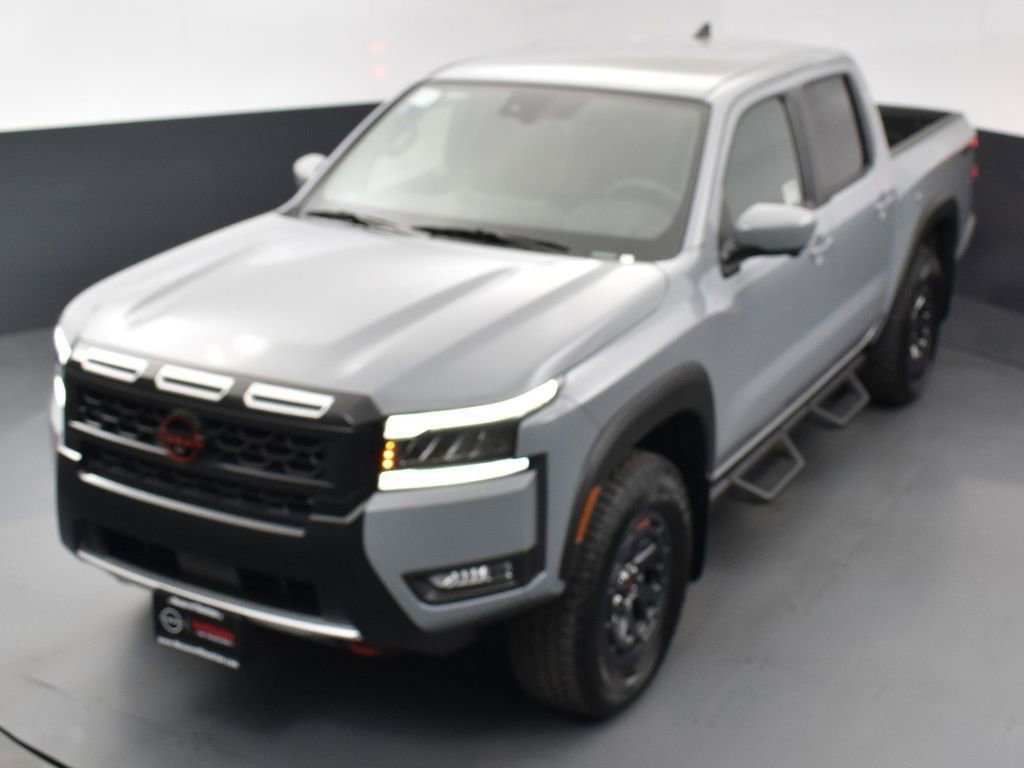 New 2026 Nissan Frontier PRO-4X w/ Pro-4x Convenience Package image 46