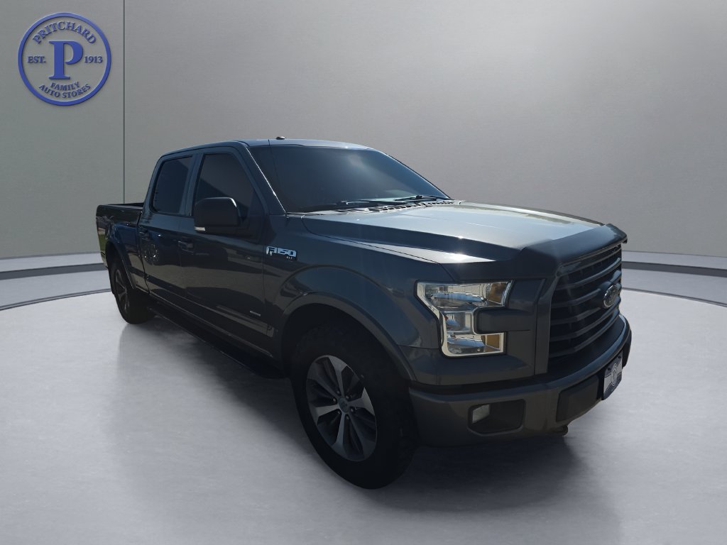 Used 2016 Ford F150 XLT w/ Equipment Group 302A Luxury