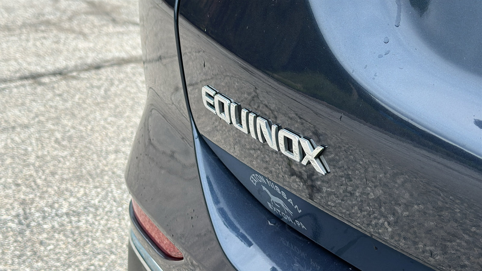 Used 2018 Chevrolet Equinox LT AWD/4WD image 10