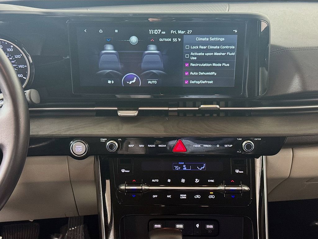 Used 2022 Kia Carnival SX image 16