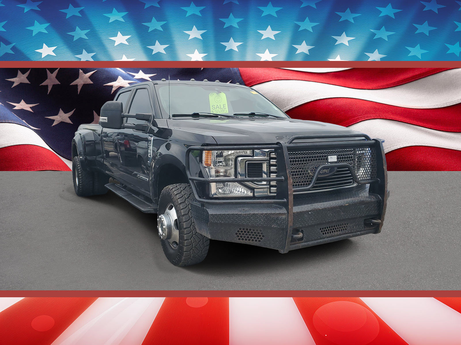 Used 2020 Ford F350 XL w/ STX Appearance Package