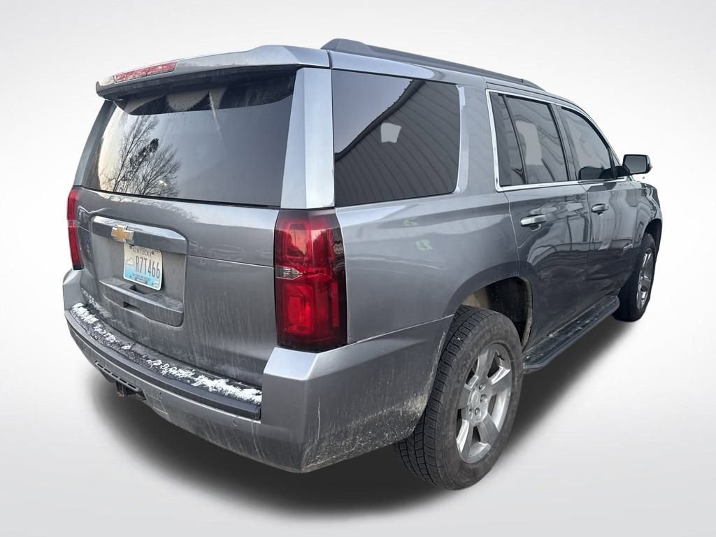 Used 2019 Chevrolet Tahoe LS image 4