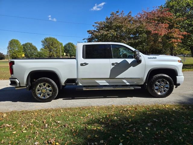 New 2026 Chevrolet Silverado 2500 High Country w/ Technology Package image 8