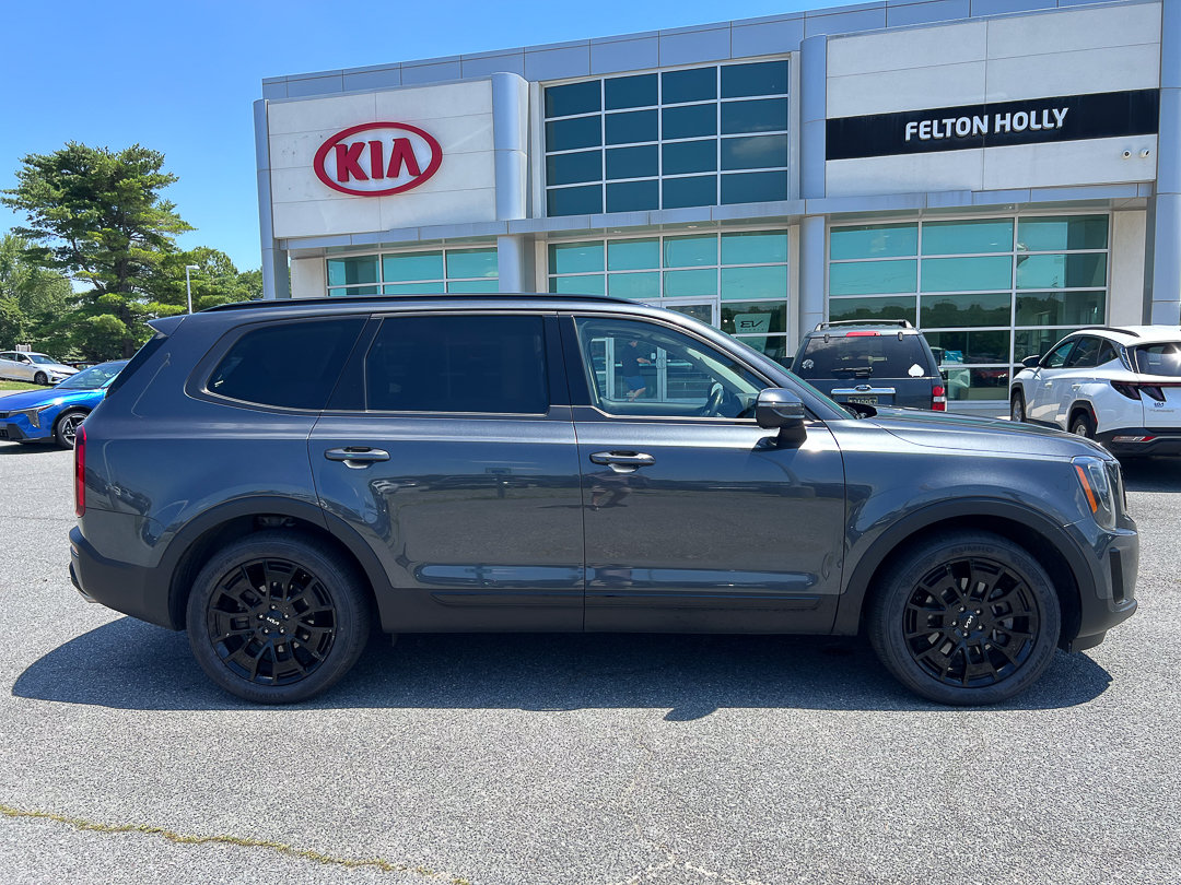 Used 2022 Kia Telluride EX w/ EX Premium Package AWD/4WD image 11