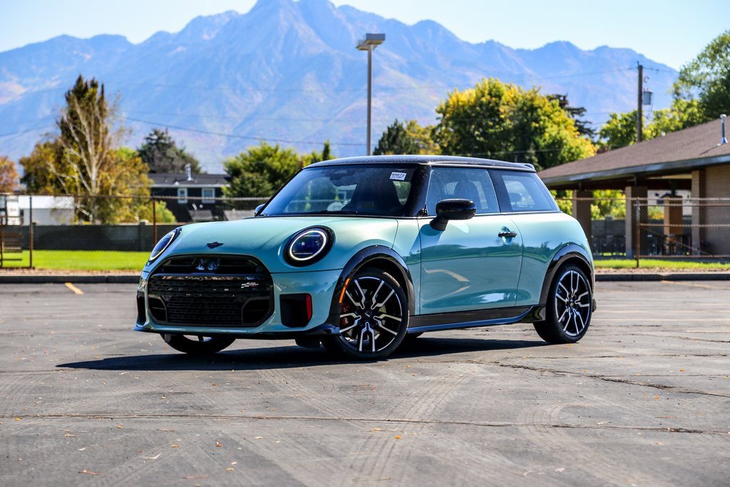 New 2026 MINI Cooper John Cooper Works image 1