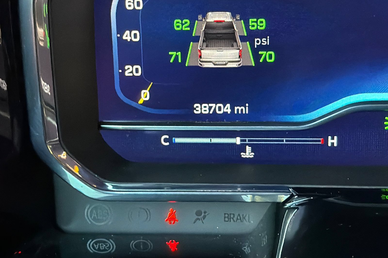 Used 2024 Chevrolet Silverado 2500 LTZ AWD/4WD image 35