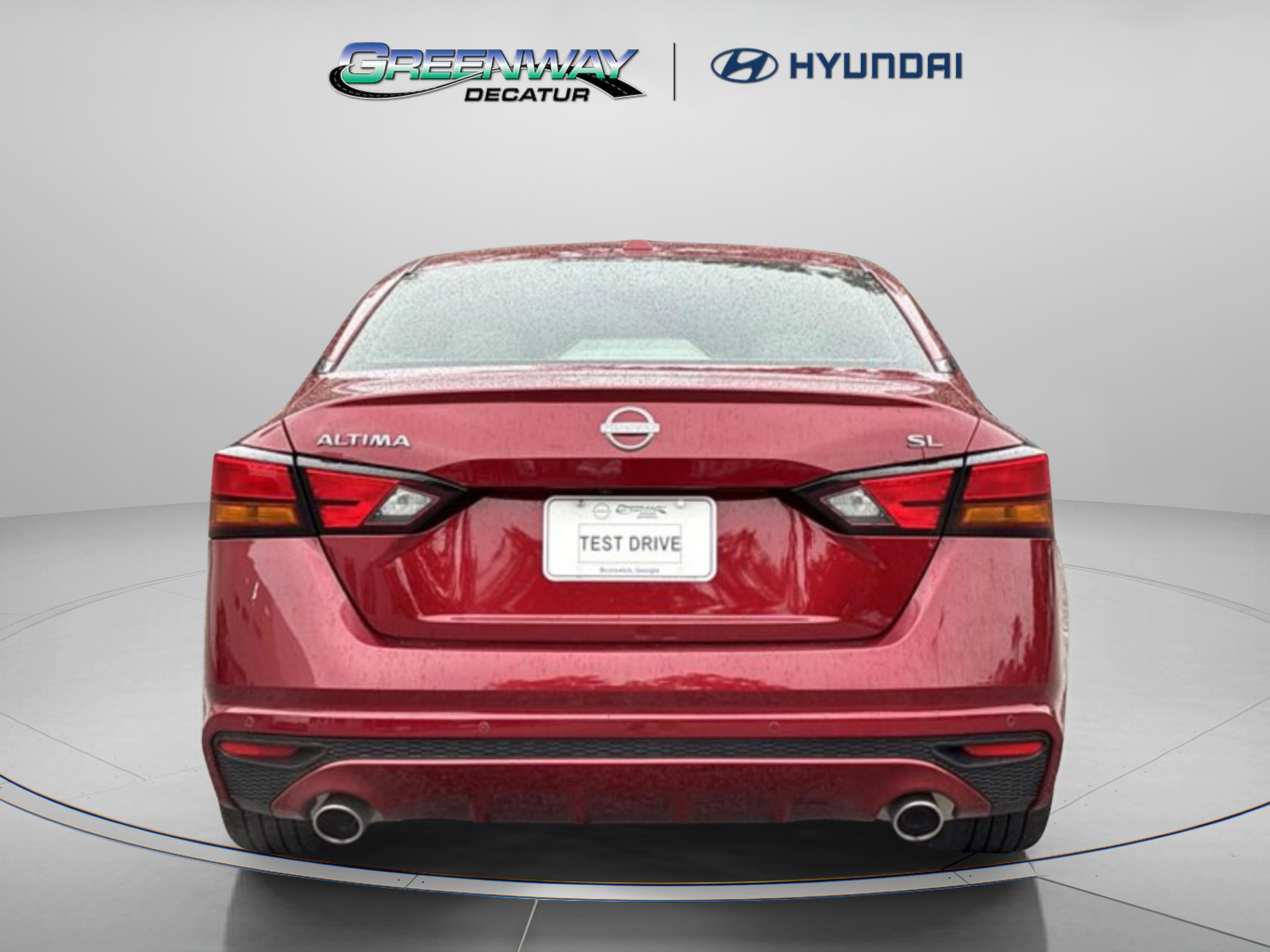 Used 2024 Nissan Altima 2.5 SL image 25