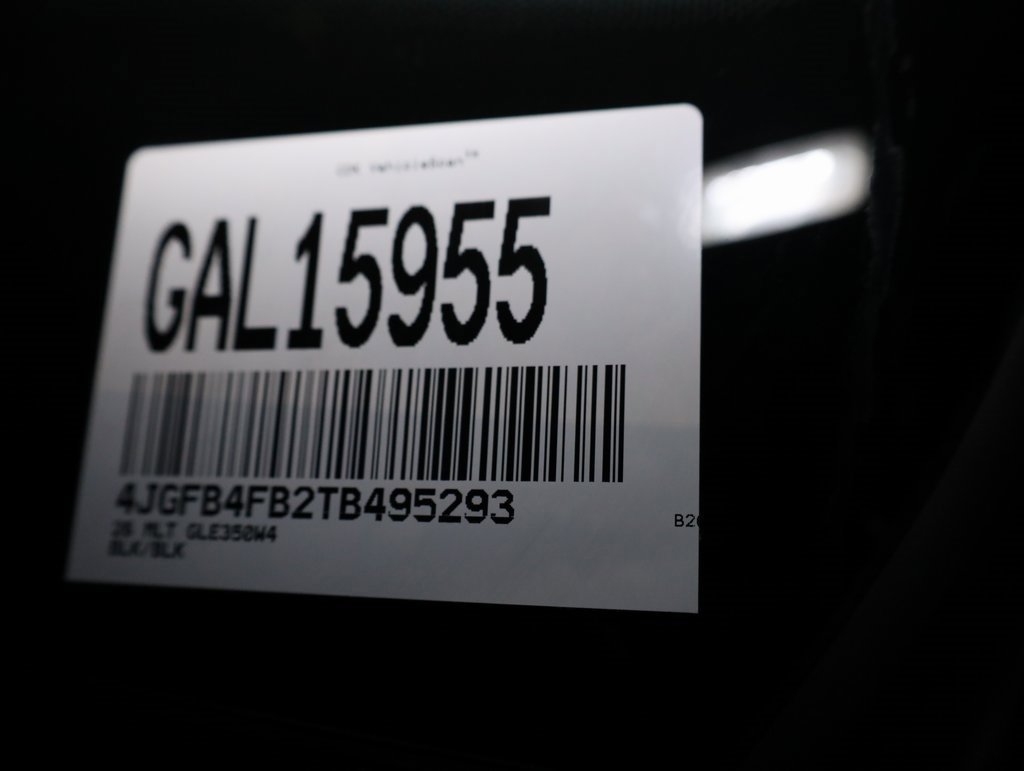 Certified 2026 Mercedes-Benz GLE 350 4MATIC image 51