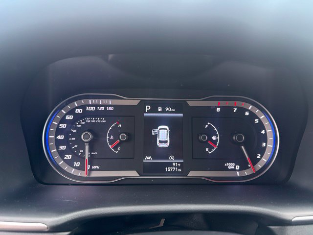 Certified 2023 Hyundai Tucson SEL FWD image 17